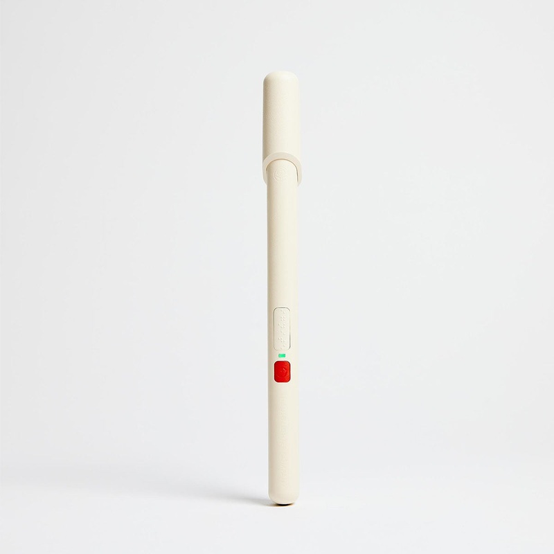 USB Lighter Co. LT Lighter in White