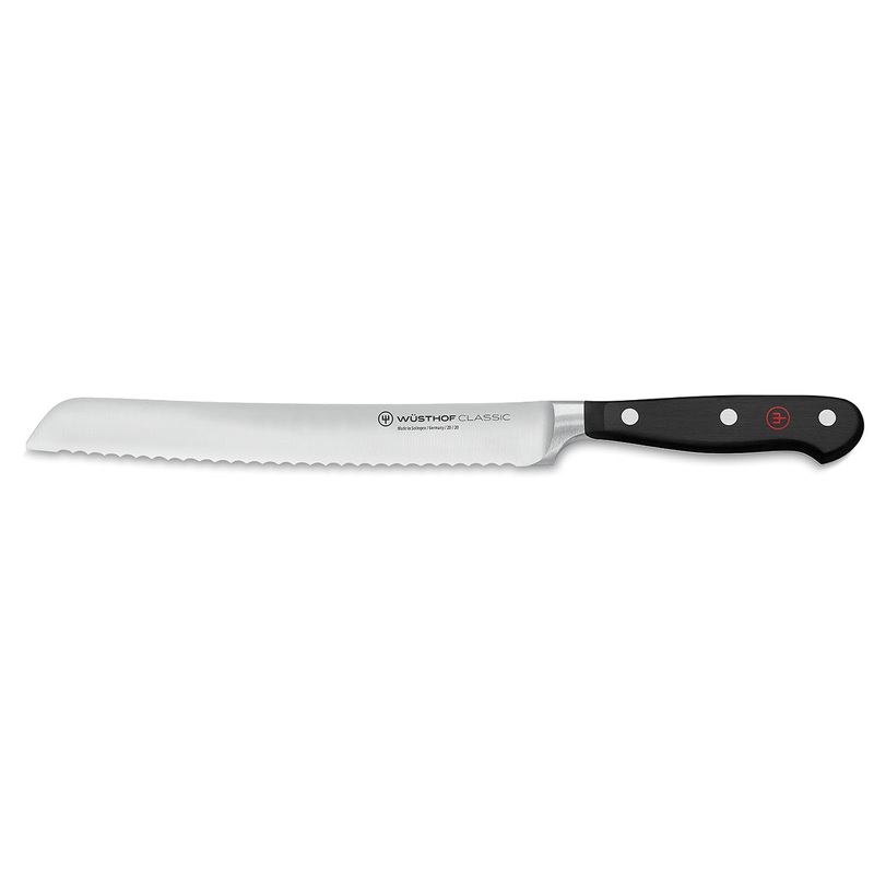 Wusthof Classic Forged 8″ Bread Knife