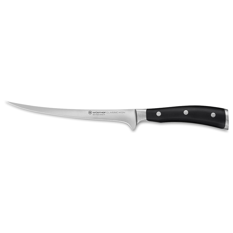 Wusthof Classic Ikon Forged 7″ Fillet Knife