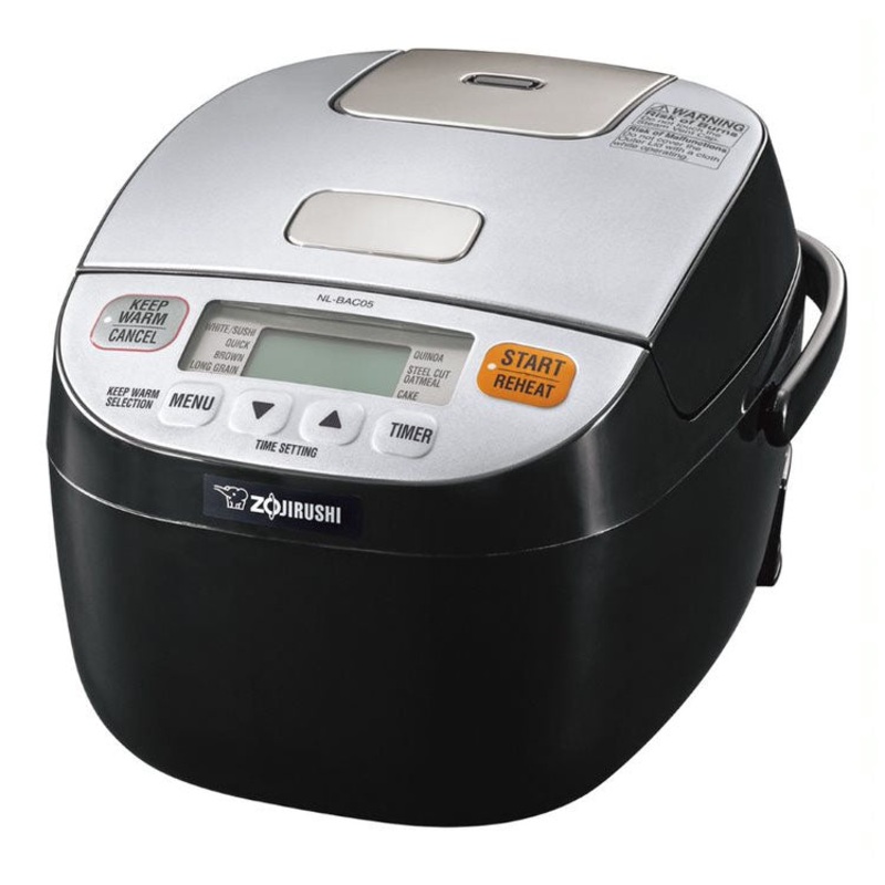 Zojirushi Micom Rice Cooker & Warmer, 3 Cup