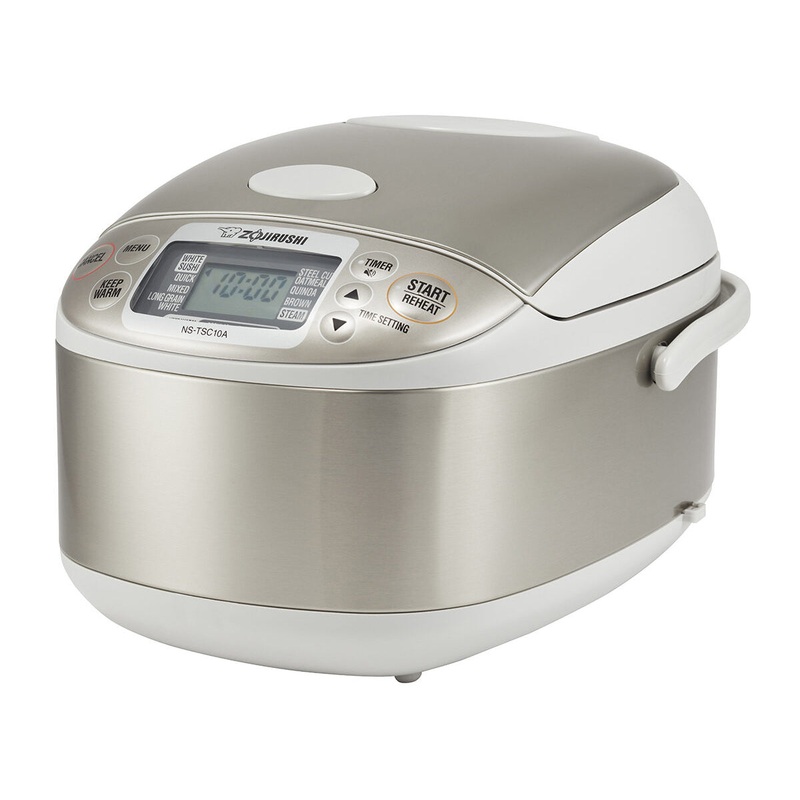 Zojirushi Micom Rice Cooker & Warmer, 5.5 Cup