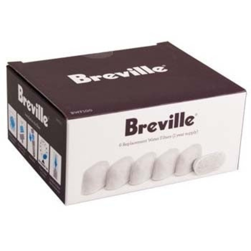 Breville Water Filters – Box of 6