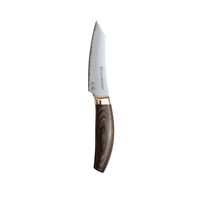 Messermeister Kawashima 3.5″ Paring Knife