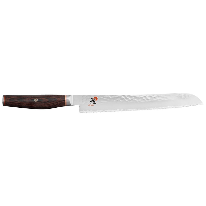 MIYABI Artisan 9″ Bread Knife
