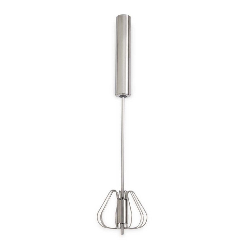Mrs. Anderson’s Baking Stainless Steel Rotary Whisk