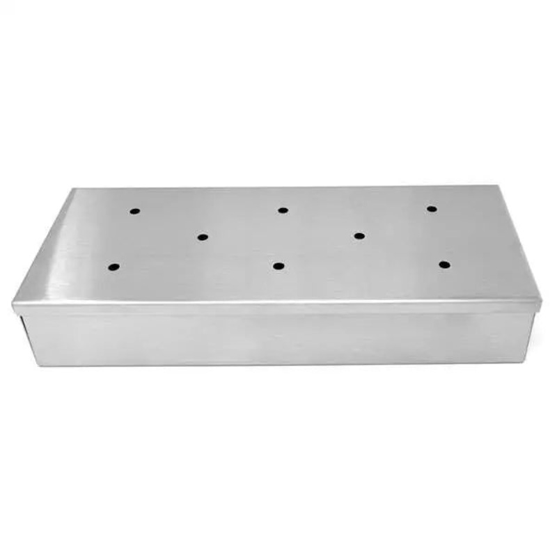 Norpro Stainless Steel Smoker Box
