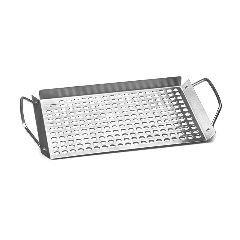 Outset Stainless Steel Grill Grid 11″ x 7″