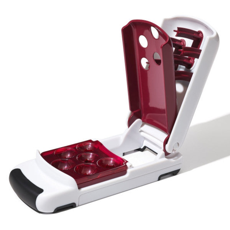 OXO Good Grips Quick Release Multi-Cherry Pitter