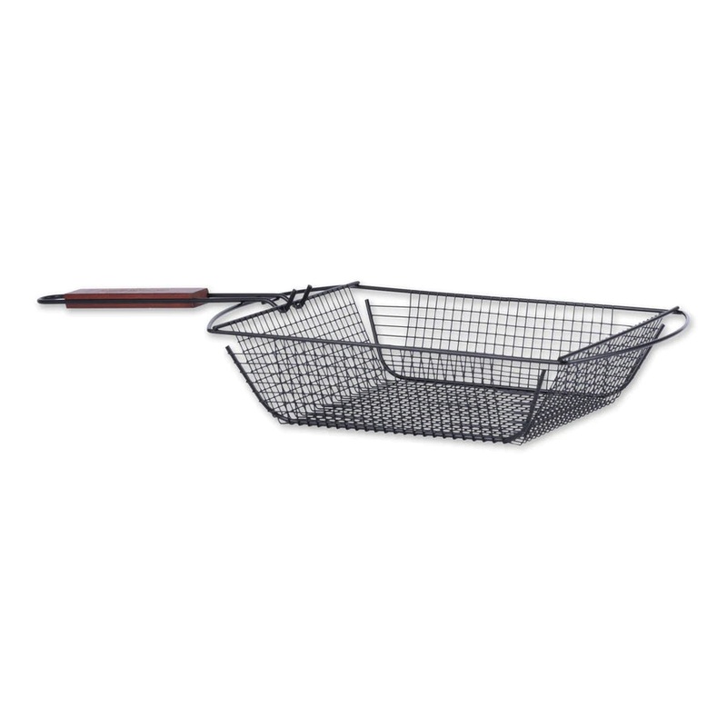 RSVP International Non-Stick Grilling Basket