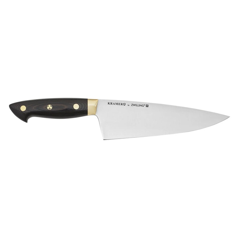 ZWILLING Bob Kramer Carbon 2.0 8″ Chef’s knife