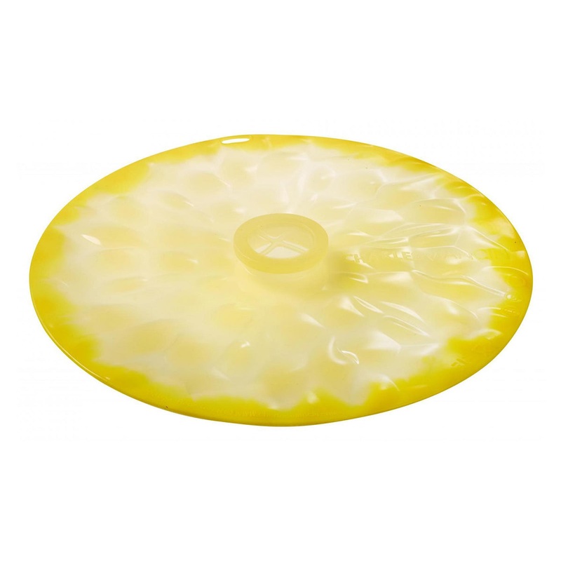 Charles Viancin Lemon Lid 9″