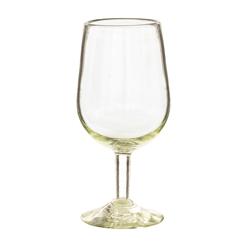 Costa Nova Acapulco Recycled Glass Red Wine Glass