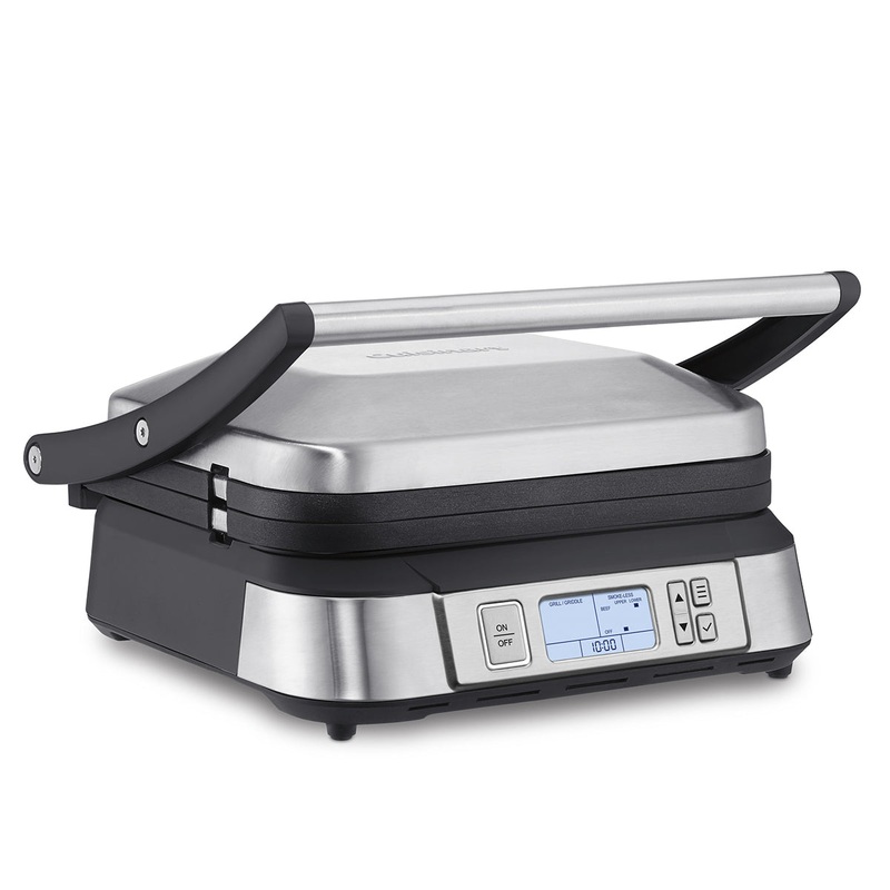 Cuisinart Contact Griddler with Smoke-less Mode