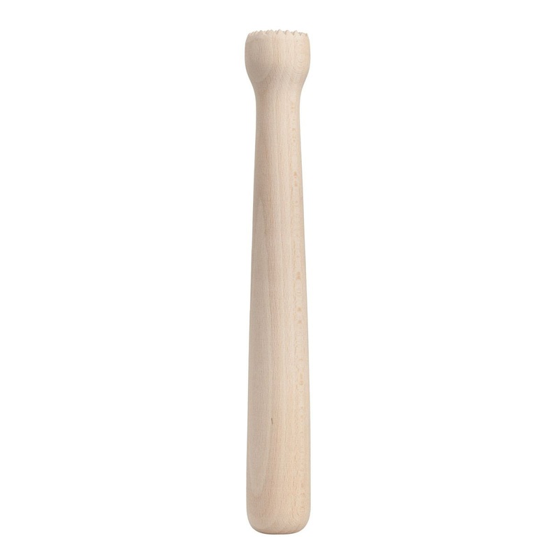 HIC Bar Wooden Muddler