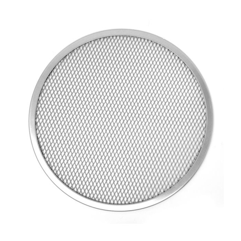 Norpro 12″ Anodized Aluminum Pizza Crisper