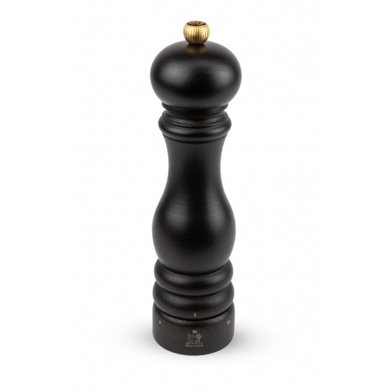 Peugeot Paris uSelect 9″ Manual Pepper Mill in Chocolate
