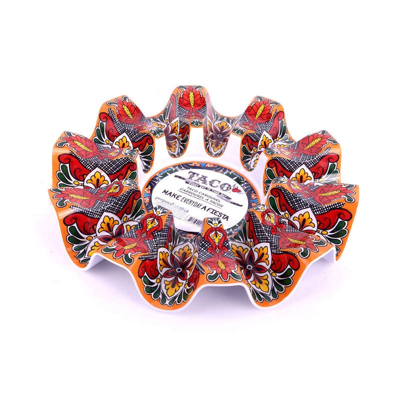 Prepara Taco Carousel