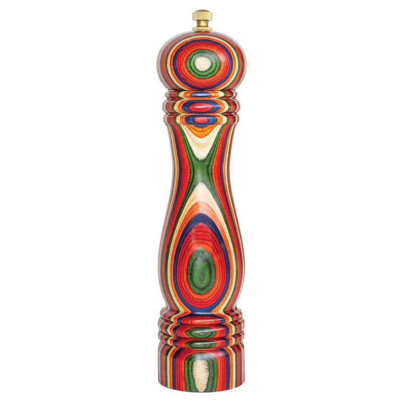 Totally Bamboo Baltique Marrakesh Collection Pepper Mill