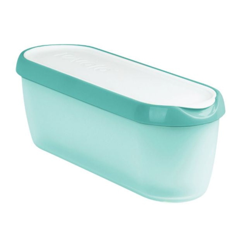 Tovolo 1.5 Quart Glide-A-Scoop Ice Cream Tub Tropical Breeze