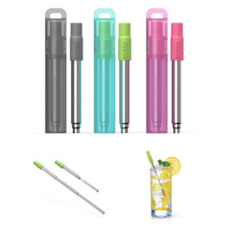 ZOKU Pocket Straw
