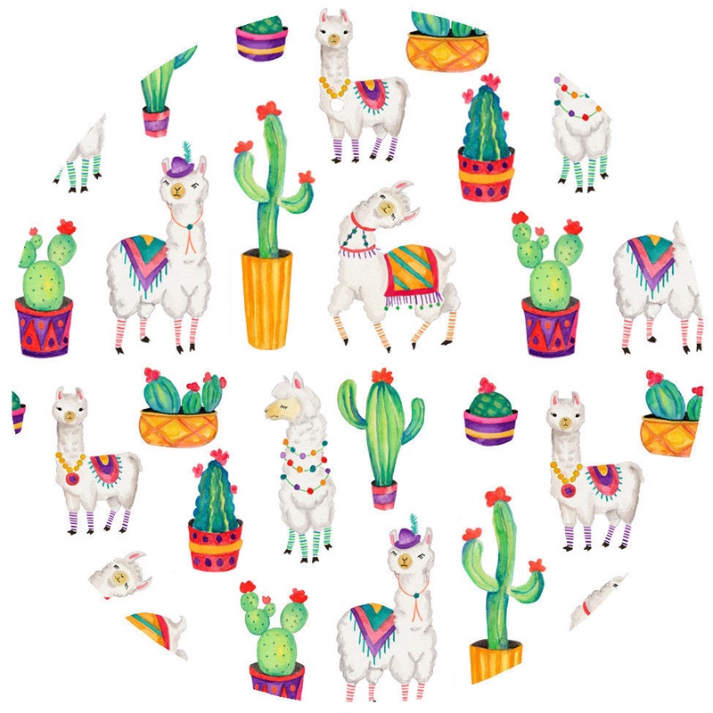 Andreas Silicone Jar Opener – Dancing Llama