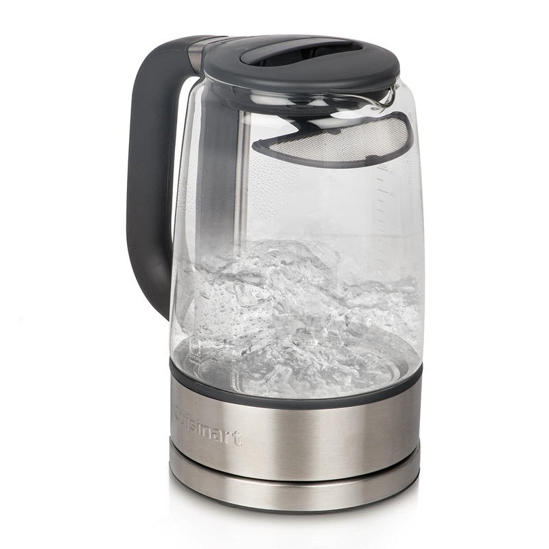 Cuisinart ViewPro Cordless Electric Kettle