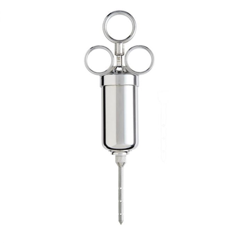HIC Kitchen Roasting Marinade Injector