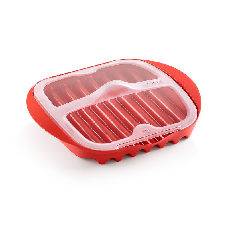 Lekue Microwave Bacon Cooker