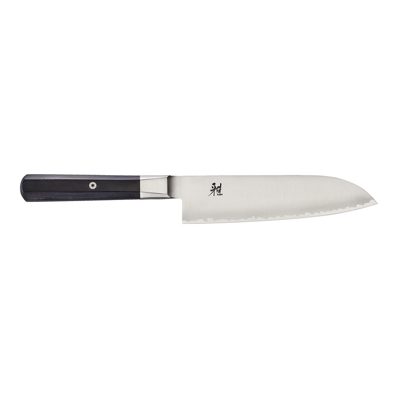 MIYABI Koh 7″ Fine Edge Santoku