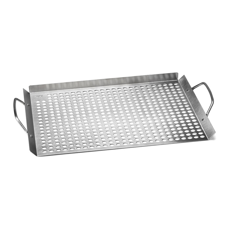 Outset Stainless Steel Grill Grid 11″ x 17″