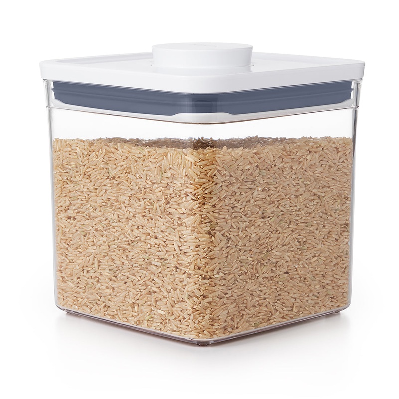OXO Good Grips POP Container – Big Square Short 2.8 Qt