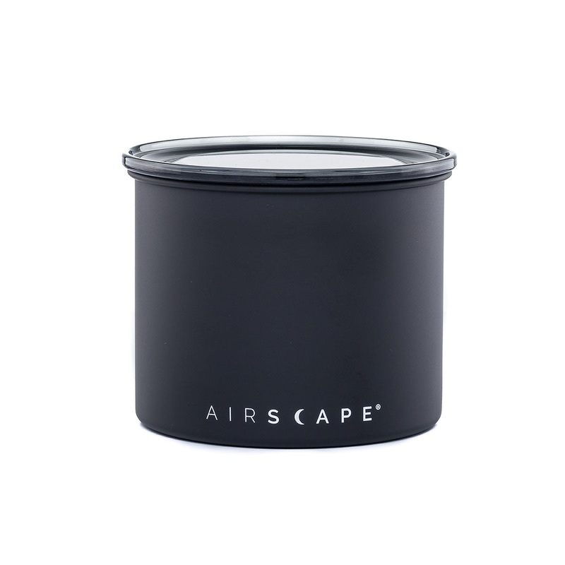 Planetary Design Small Airscape Canister Black
