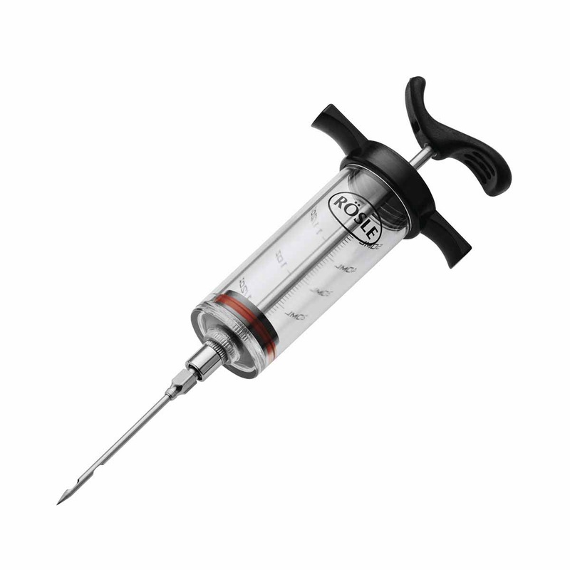 Rosle Marinade Injector