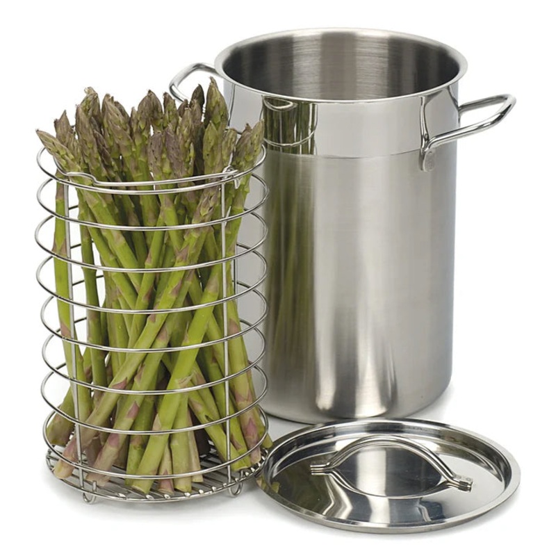 RSVP International Asparagus Steamer