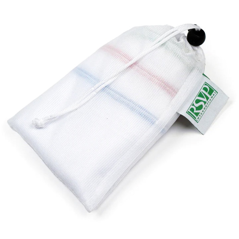 RSVP International Medium Mesh Produce Bags Set Of 3