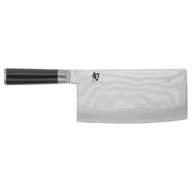 Shun Classic 7″  Vegetable Cleaver