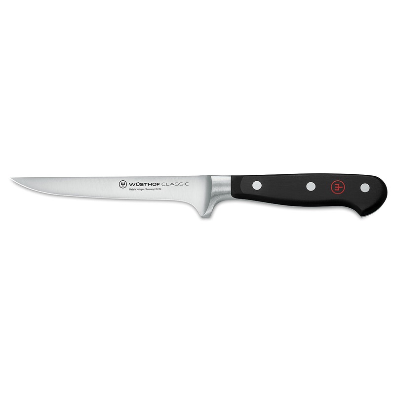 Wusthof Classic Forged 5″ Boning Knife