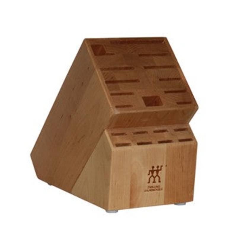 Zwilling J.A. Henckels 19-Slot Knife Block