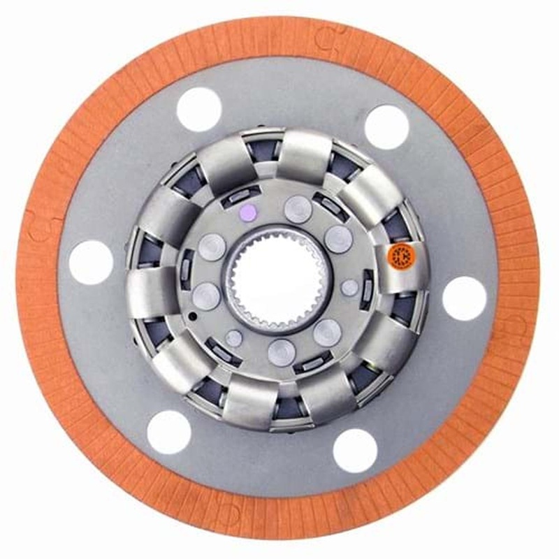 A1981312 12″ Transmission Disc,Bonded Lining, w/ 2-1/16″ 31 Spline Hub,Fits Case