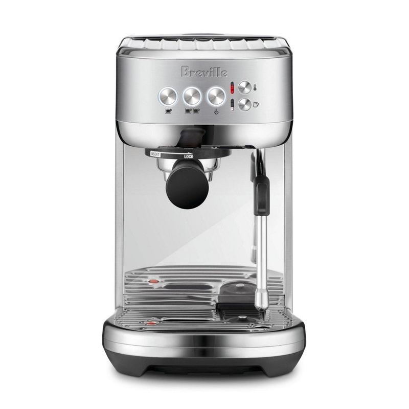 Breville the Bambino Plus Espresso Machine
