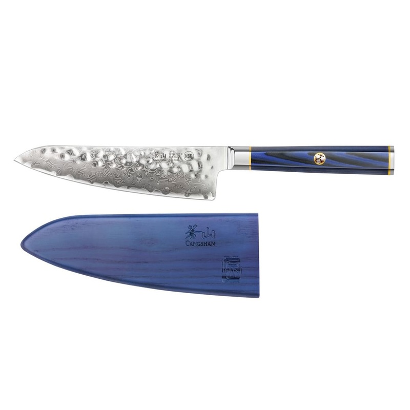 Cangshan KITA Blue Forged 5.5″ Prep Knife