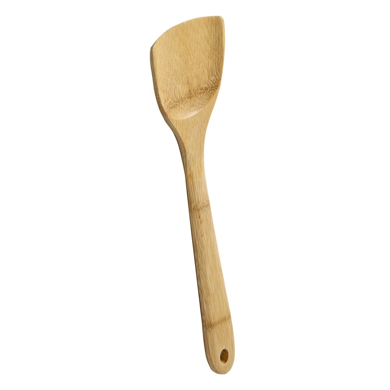 Joyce Chen Burnished Bamboo Stir Fry Spatula