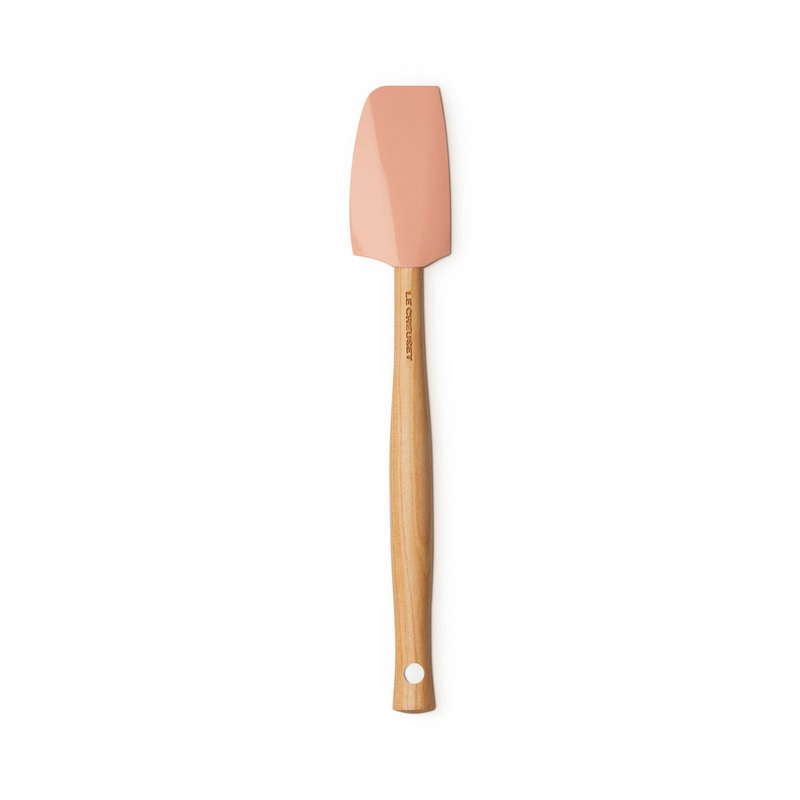 Le Creuset Craft Series Small Spatula in Peche
