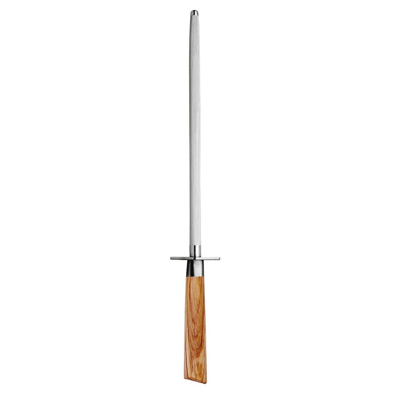 Messermeister Oliva Elite 10″ Fine Steel