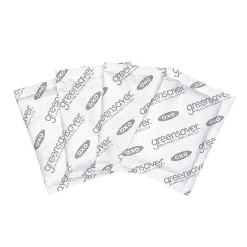 OXO Good Grips Greensaver Carbon Filter Refills – 4 Pack