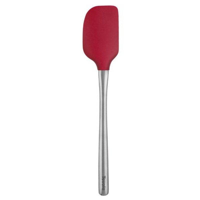 Tovolo Flex-Core Spatula with Stainless Steel Handle Cayenne