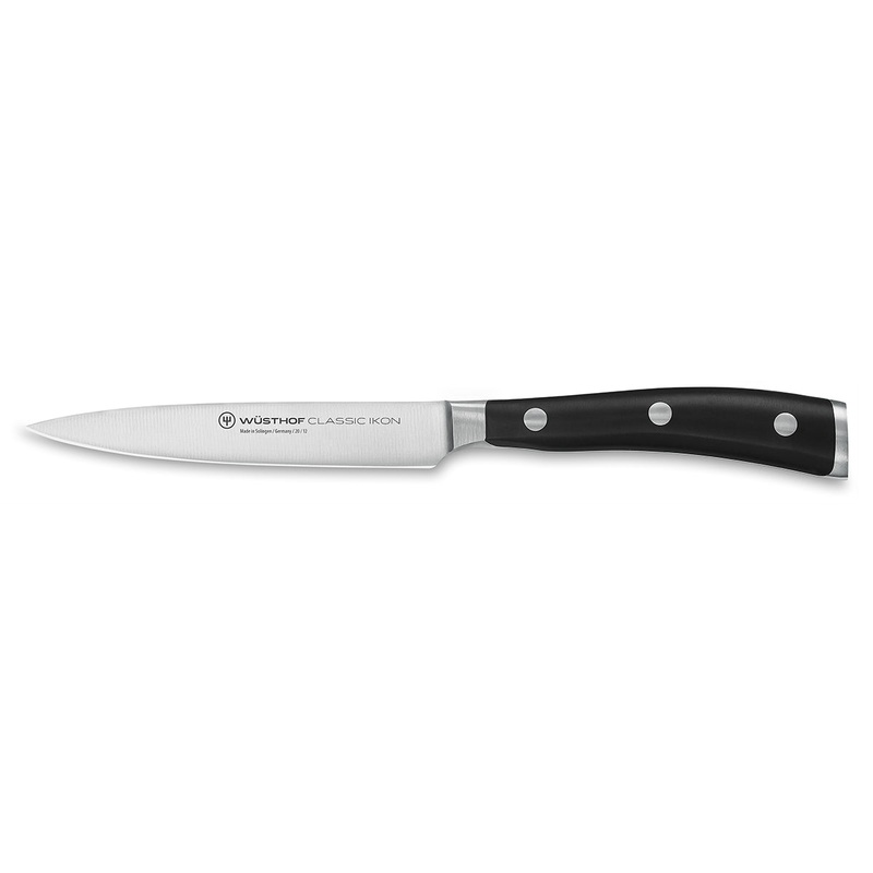 Wusthof Classic Ikon Forged  4.5″ Utility Knife