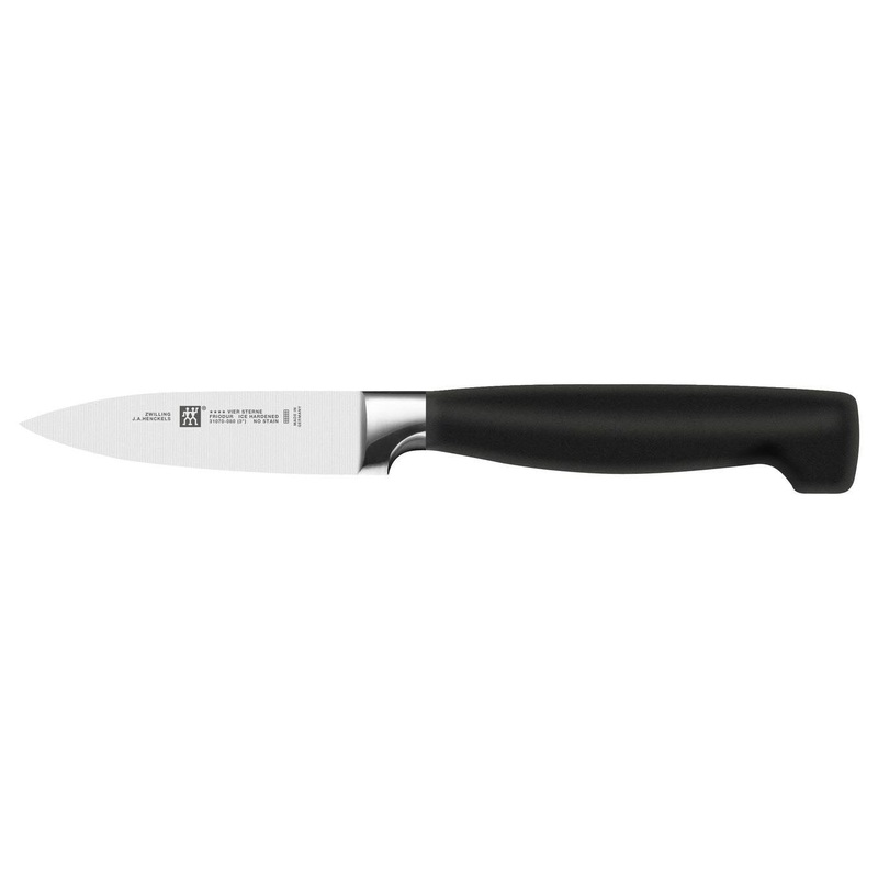 Zwilling J.A. Henckels Forged Four Star 3″ Paring Knife