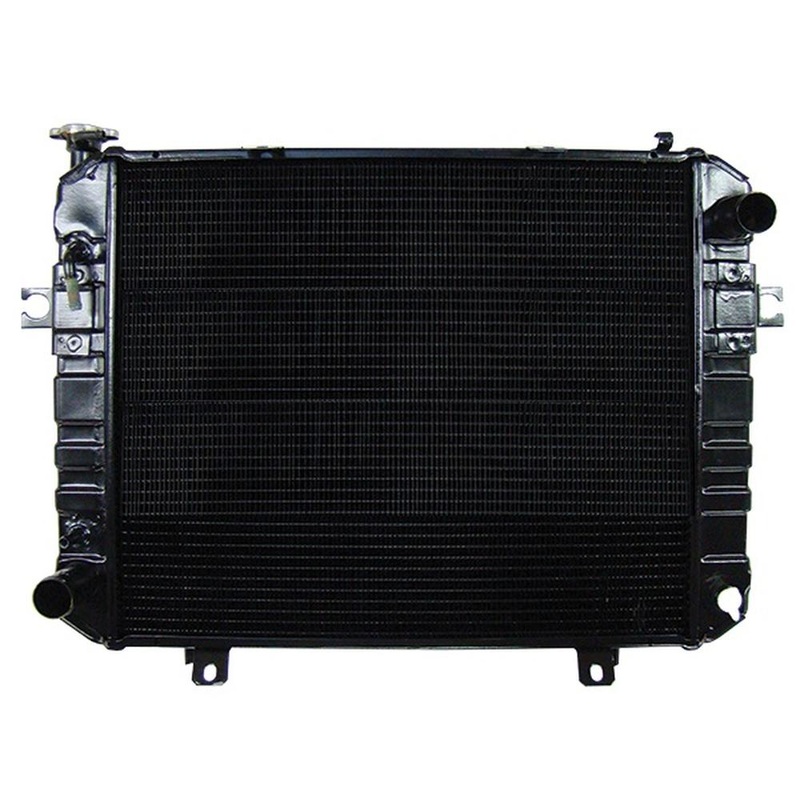 1FA33B6620019 3/4 TCM 19-3/4 x 16-1/2 Forklift Radiator fits Several Models