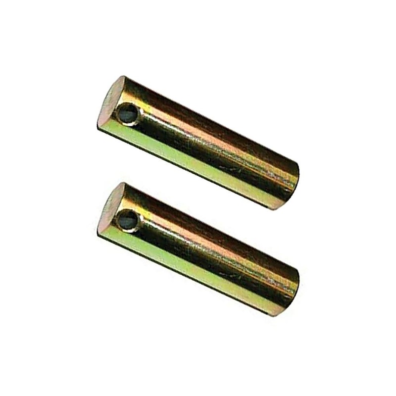 2 TILT CYLINDER PIVOT PINS Fits Bobcat S650 S750 S770 T180 T190 T250 T300 T320